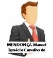 MENDONA, Manoel Igncio Carvalho de